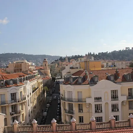 La Coulee Verte Apartamento Nice