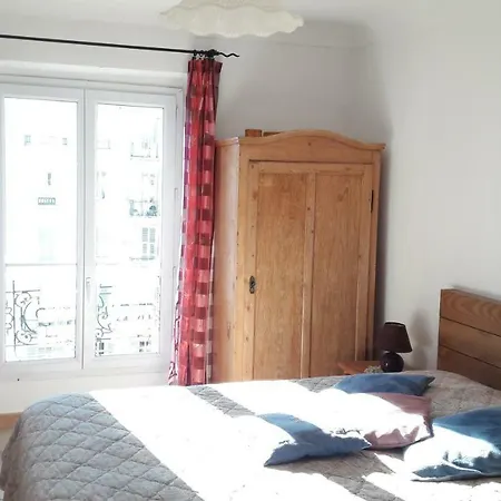 La Coulee Verte Apartamento Nice