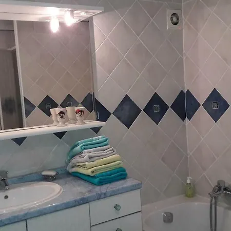 Apartment La Coulee Verte