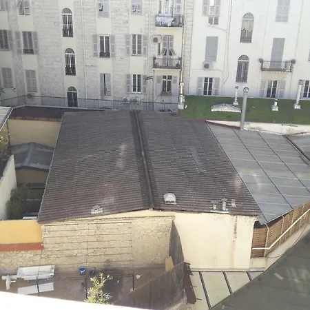 Apartamento La Coulee Verte